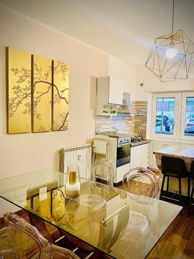 Apartament St. Peter'S Stone Rzym Zewnętrze zdjęcie
