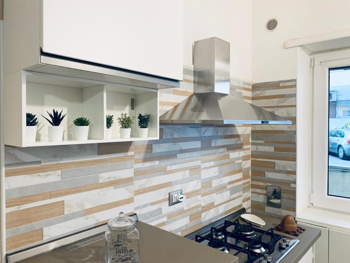 Apartament St. Peter'S Stone Rzym Zewnętrze zdjęcie
