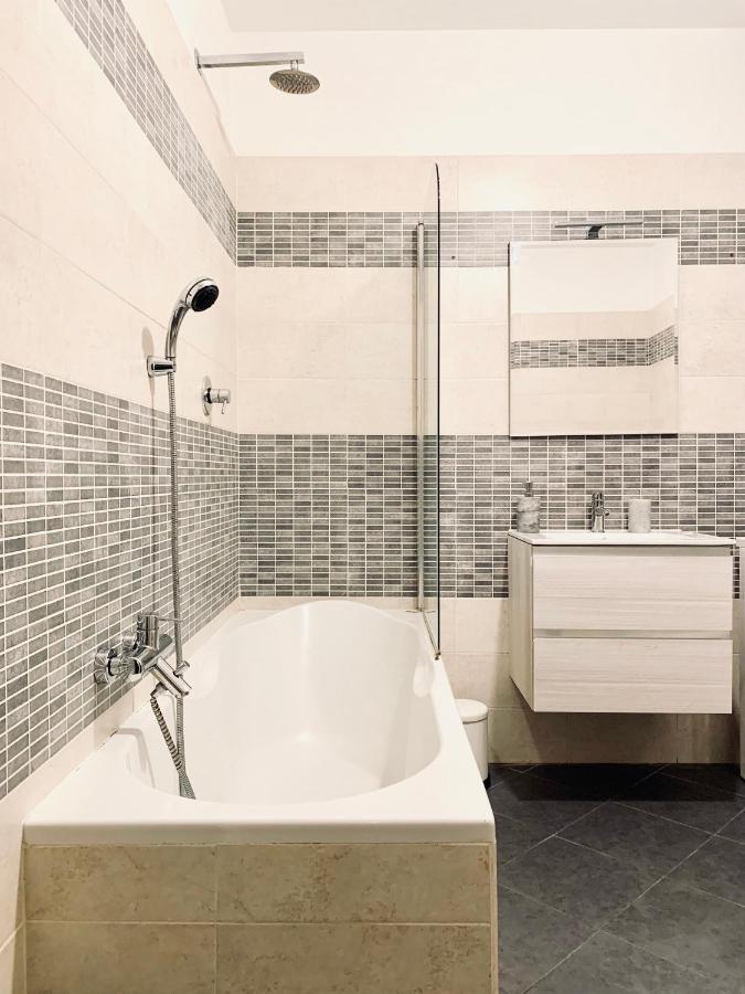 Apartament St. Peter'S Stone Rzym Zewnętrze zdjęcie