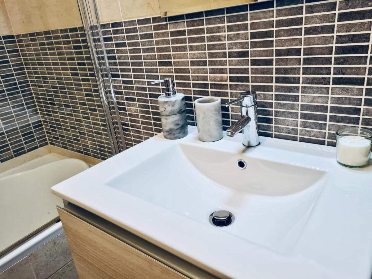 Apartament St. Peter'S Stone Rzym Zewnętrze zdjęcie