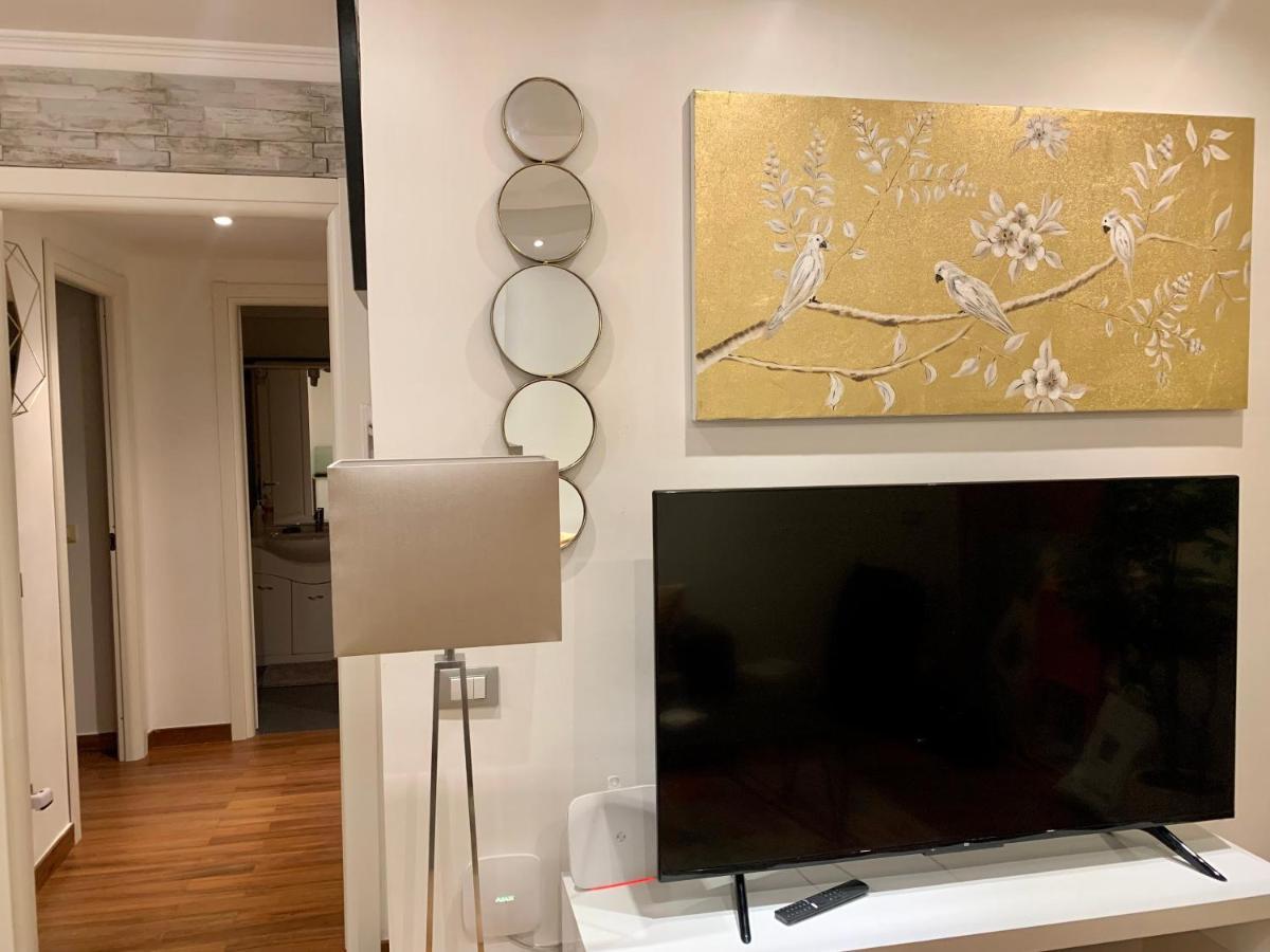 Apartament St. Peter'S Stone Rzym Zewnętrze zdjęcie