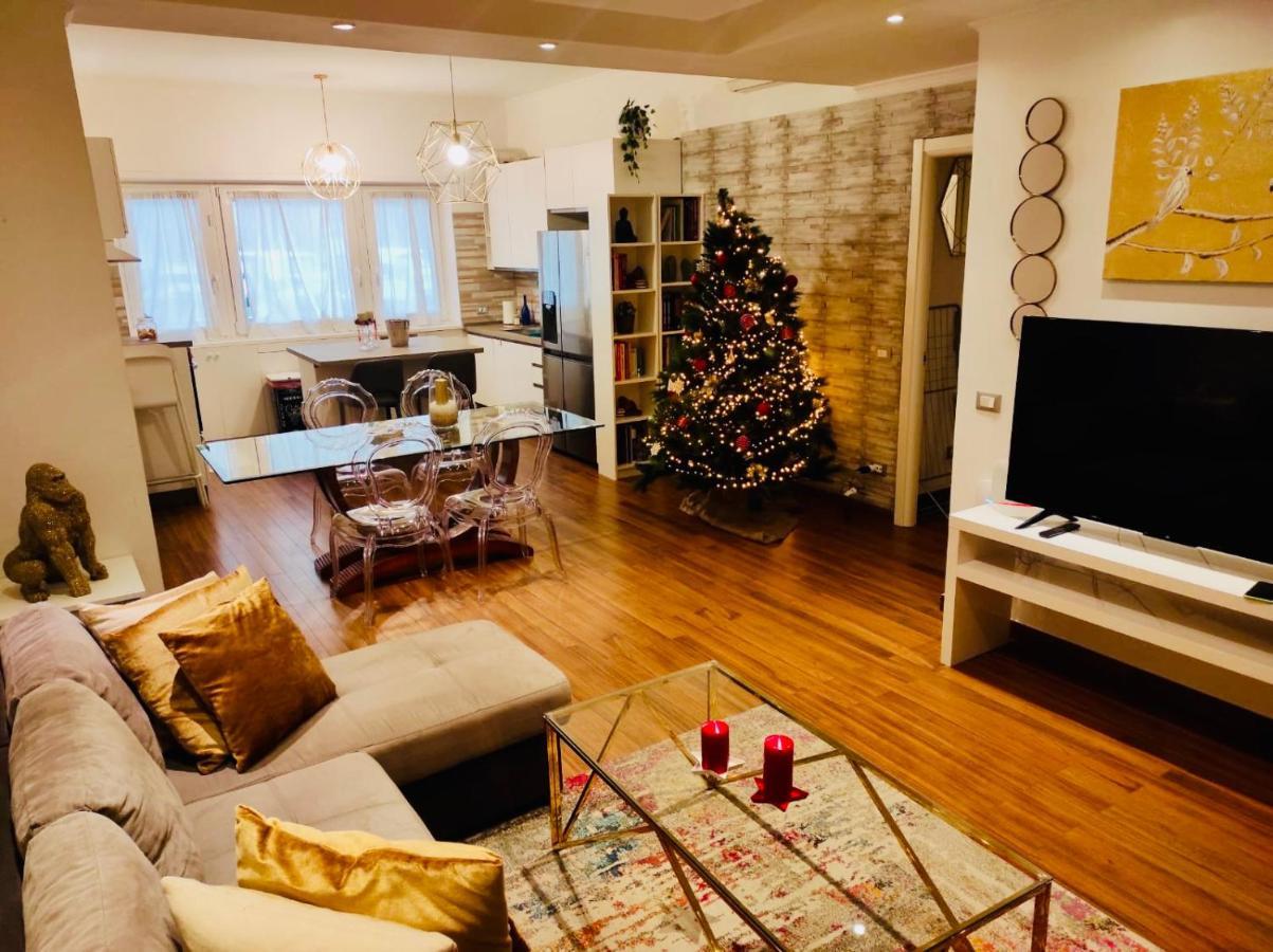 Apartament St. Peter'S Stone Rzym Zewnętrze zdjęcie